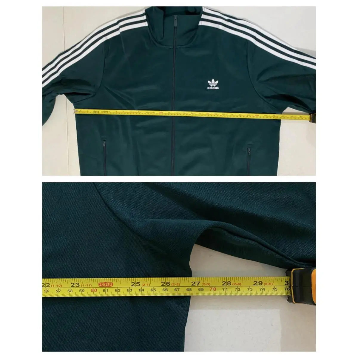 Adidas clothing - Aurora Ivy White 8