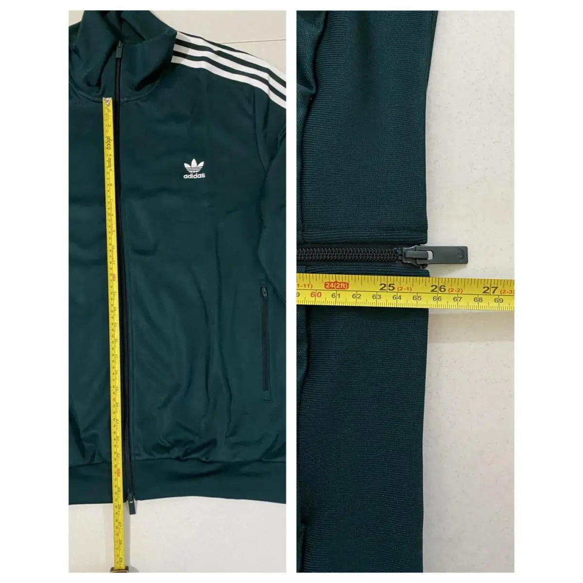 Adidas clothing - Aurora Ivy White 9