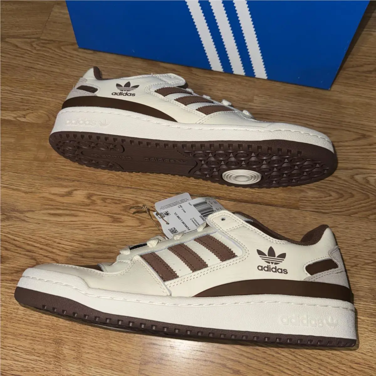 Adidas shoes - adidas Originals - Originals - IG3900 - Brown 0