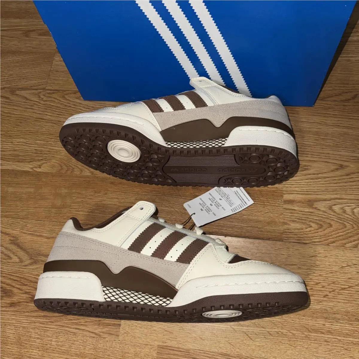 Adidas shoes - adidas Originals - Originals - IG3900 - Brown 1