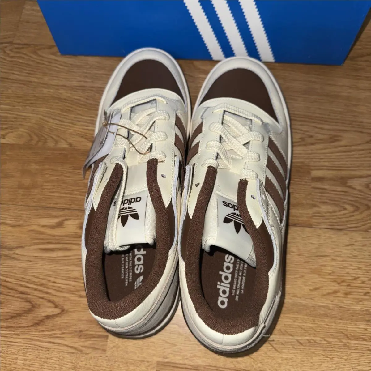 Adidas shoes - adidas Originals - Originals - IG3900 - Brown 2