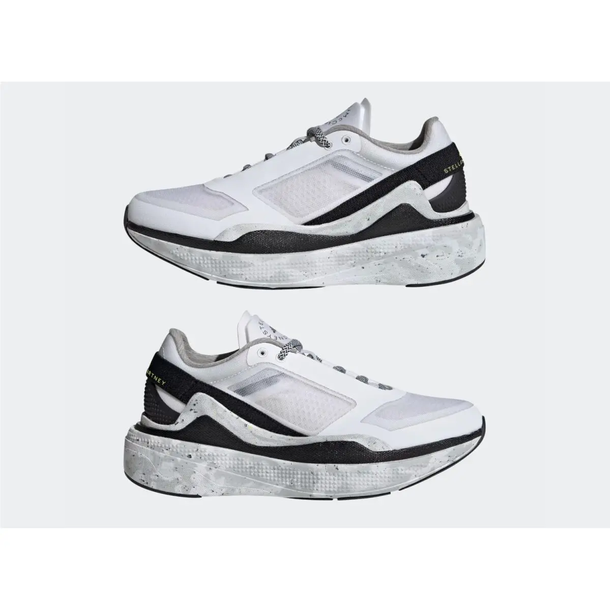 Sz 9.5 - Stella Mccartney x Adidas Wmns Earthlight `white Black`