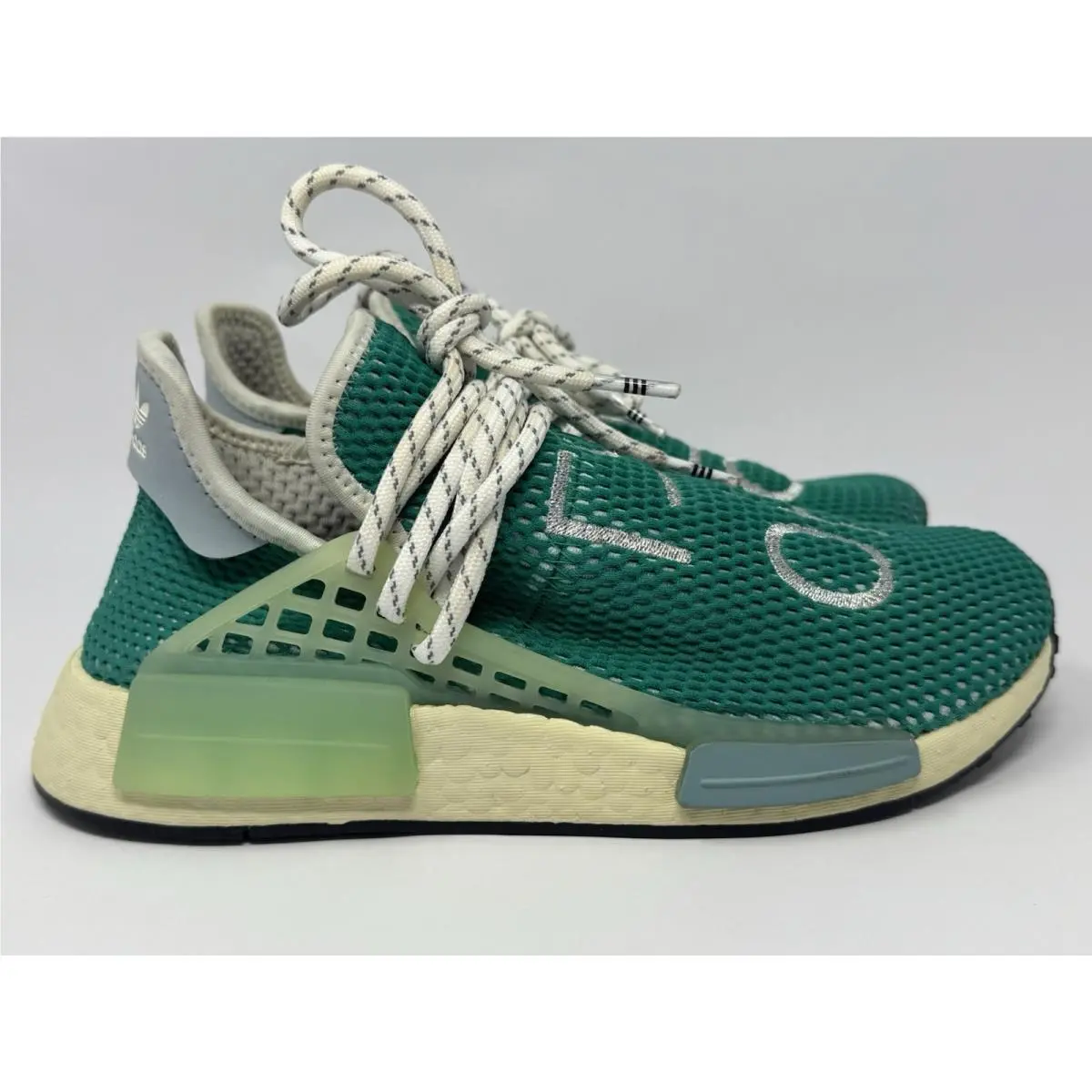 Adidas shoes - adidas NMD Human Race - NMD Human Race - Q46466 - Blue 1