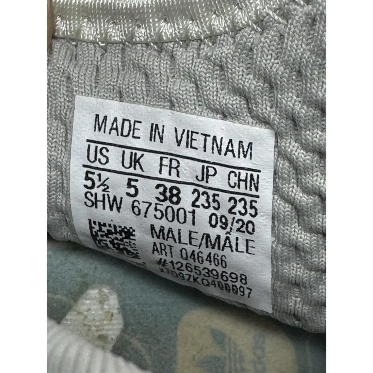 Adidas shoes - adidas NMD Human Race - NMD Human Race - Q46466 - Blue 5