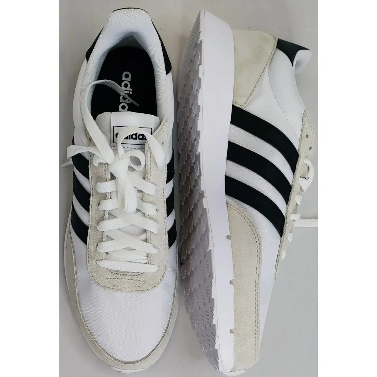 Adidas shoes - adidas Run 60S - Run - GX1739 - Black 3