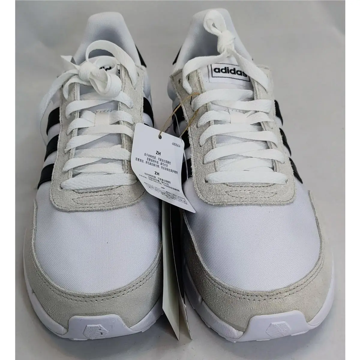 Adidas shoes - adidas Run 60S - Run - GX1739 - Black 0