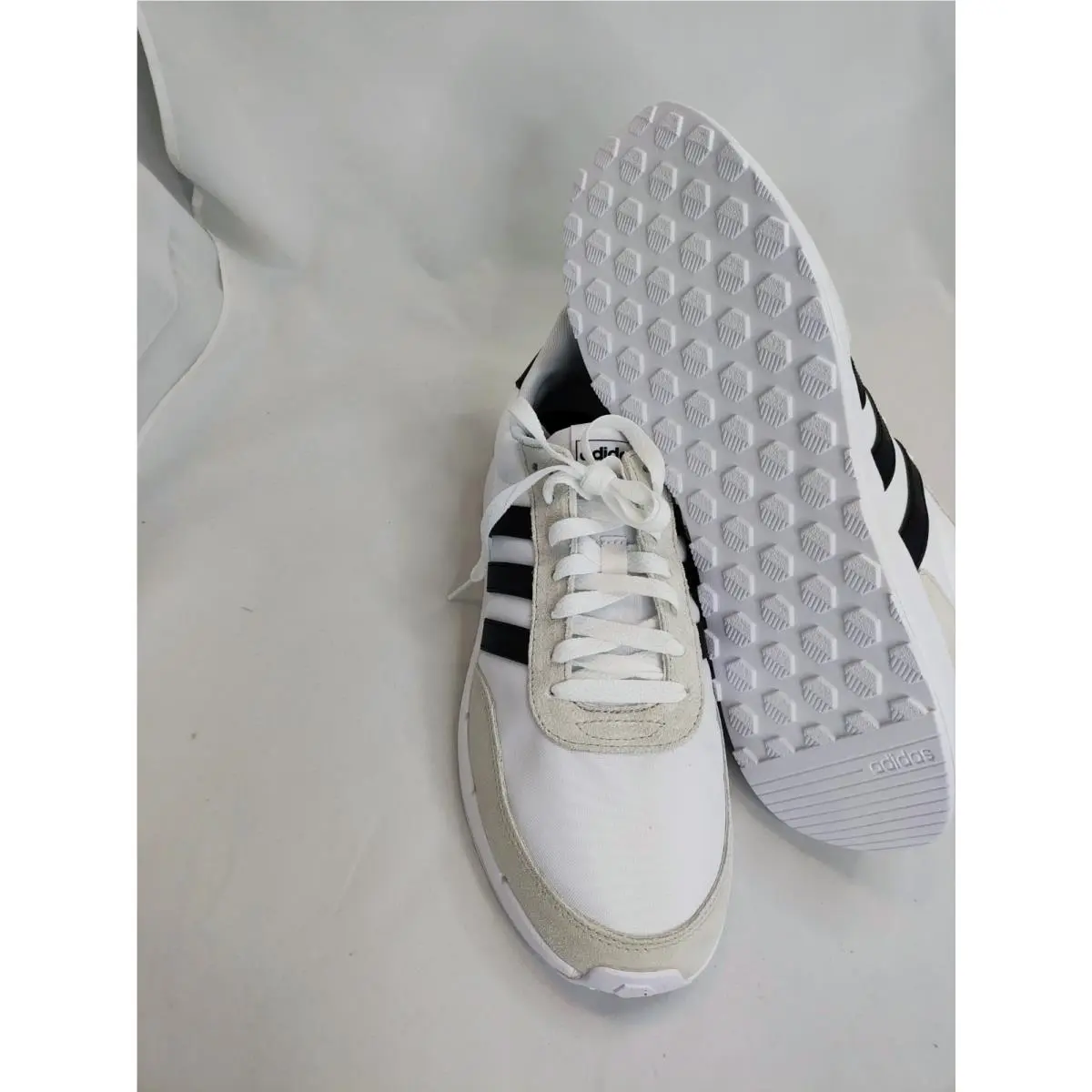 Adidas shoes - adidas Run 60S - Run - GX1739 - Black 5