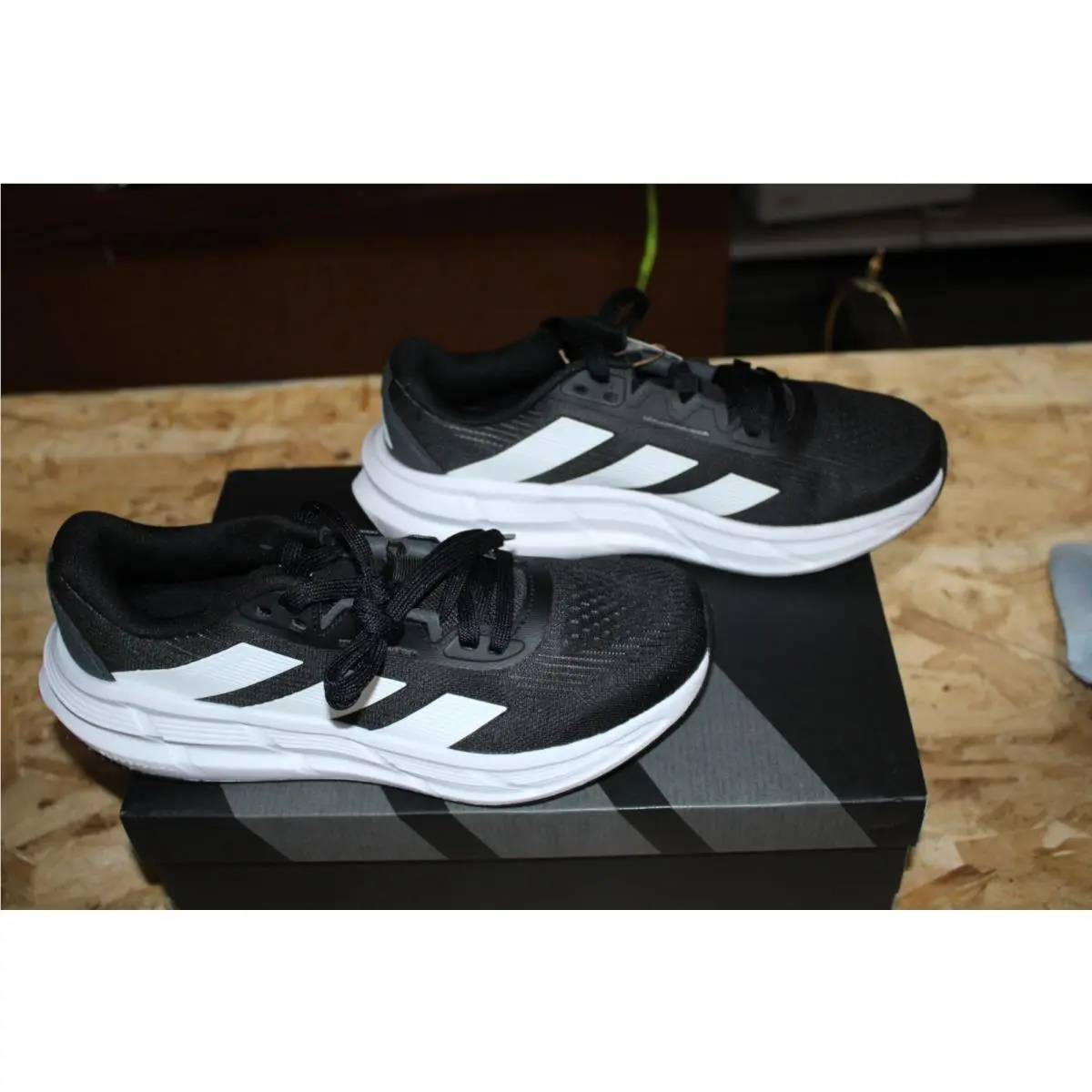 Adidas shoes - Black 0