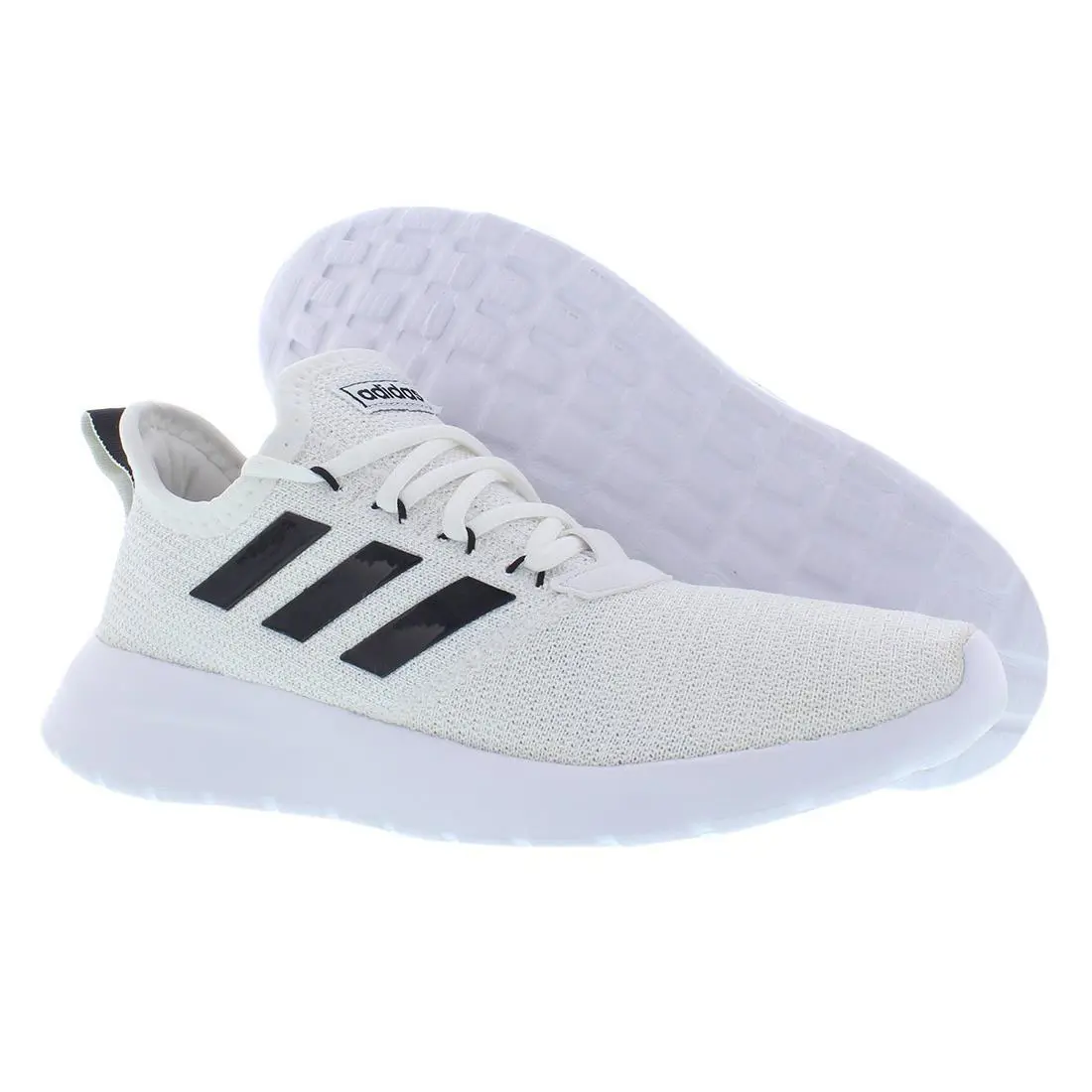 Adidas Lite Racer Rbm Mens Shoes Size 13 Color: White/black/grey - White/Black/Grey, Main: White
