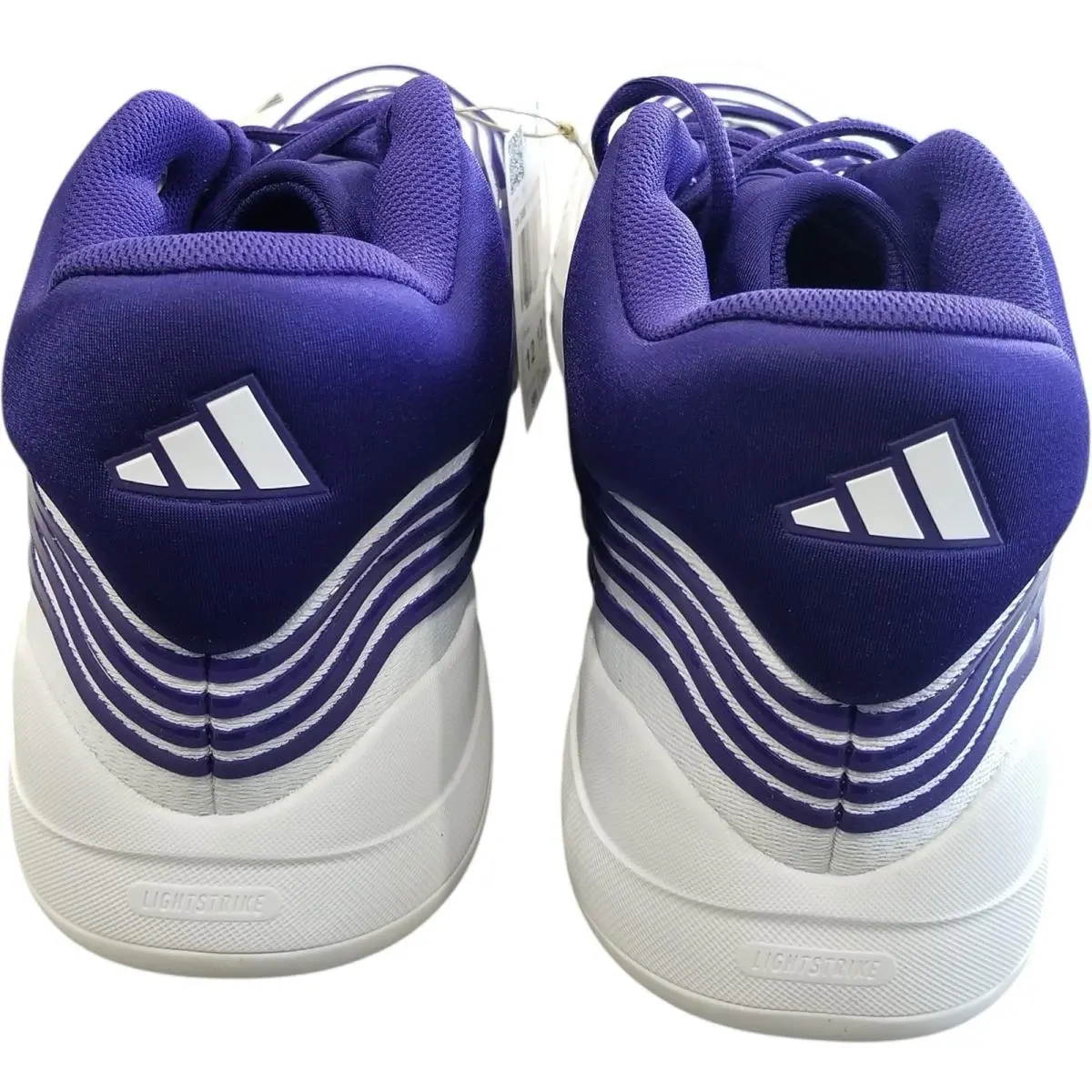 Adidas shoes - adidas Dame - Dame - IH2025 - Purple (UPC: 198323864239) 6