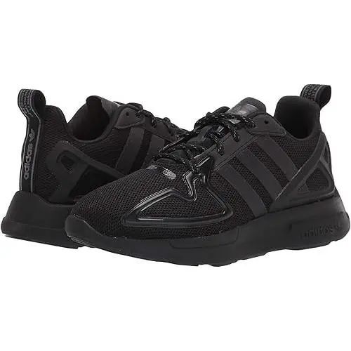 Adidas shoes - ADIDAS ZX 2K FLUX LOW - BLACK - U35 - FW4198 0