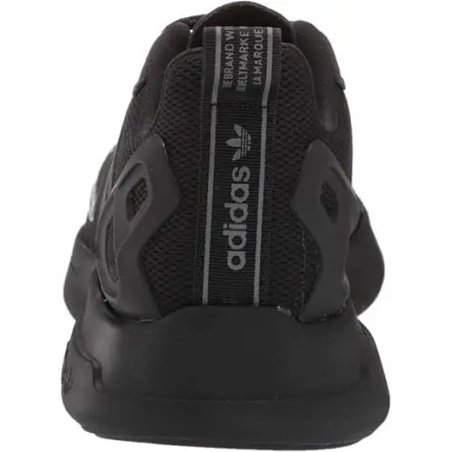Adidas shoes - ADIDAS ZX 2K FLUX LOW - BLACK - U35 - FW4198 5