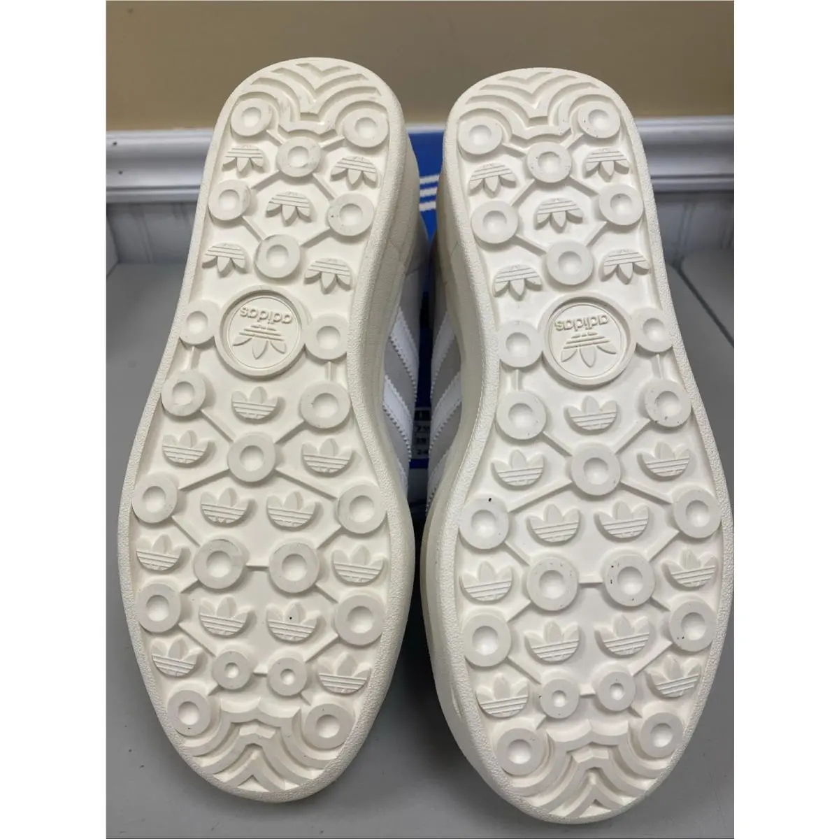 Adidas shoes - adidas Gazelle - Gazelle - Gray/White (UPC: 4066748981359) 2