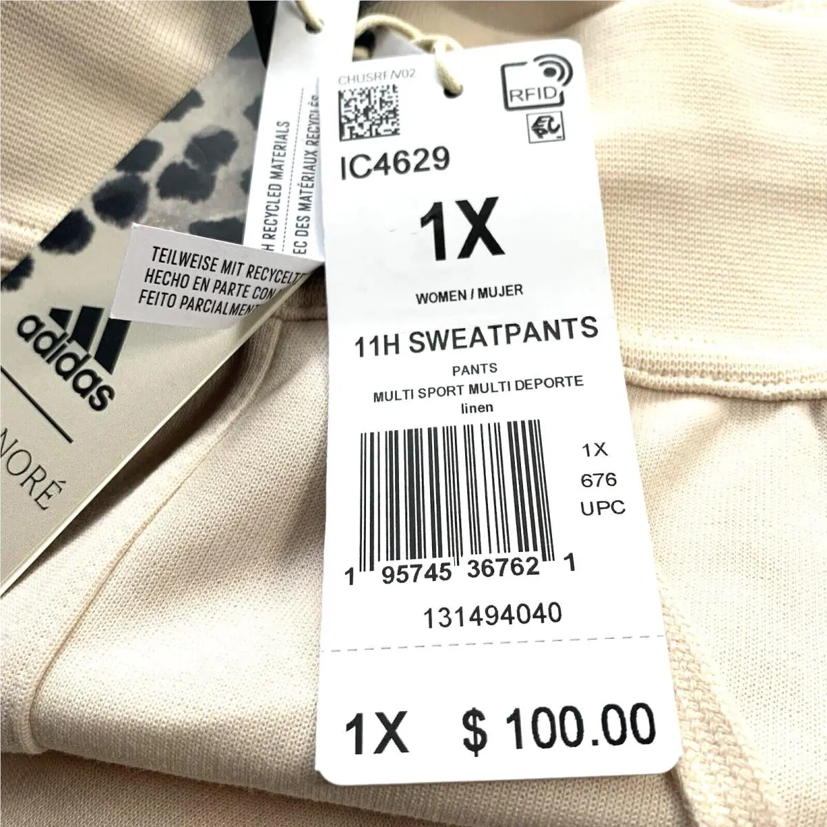 Adidas clothing - IC4629 - IC4629 - Crean 5