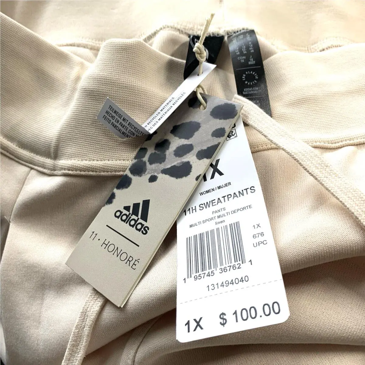 Adidas clothing - IC4629 - IC4629 - Crean 0