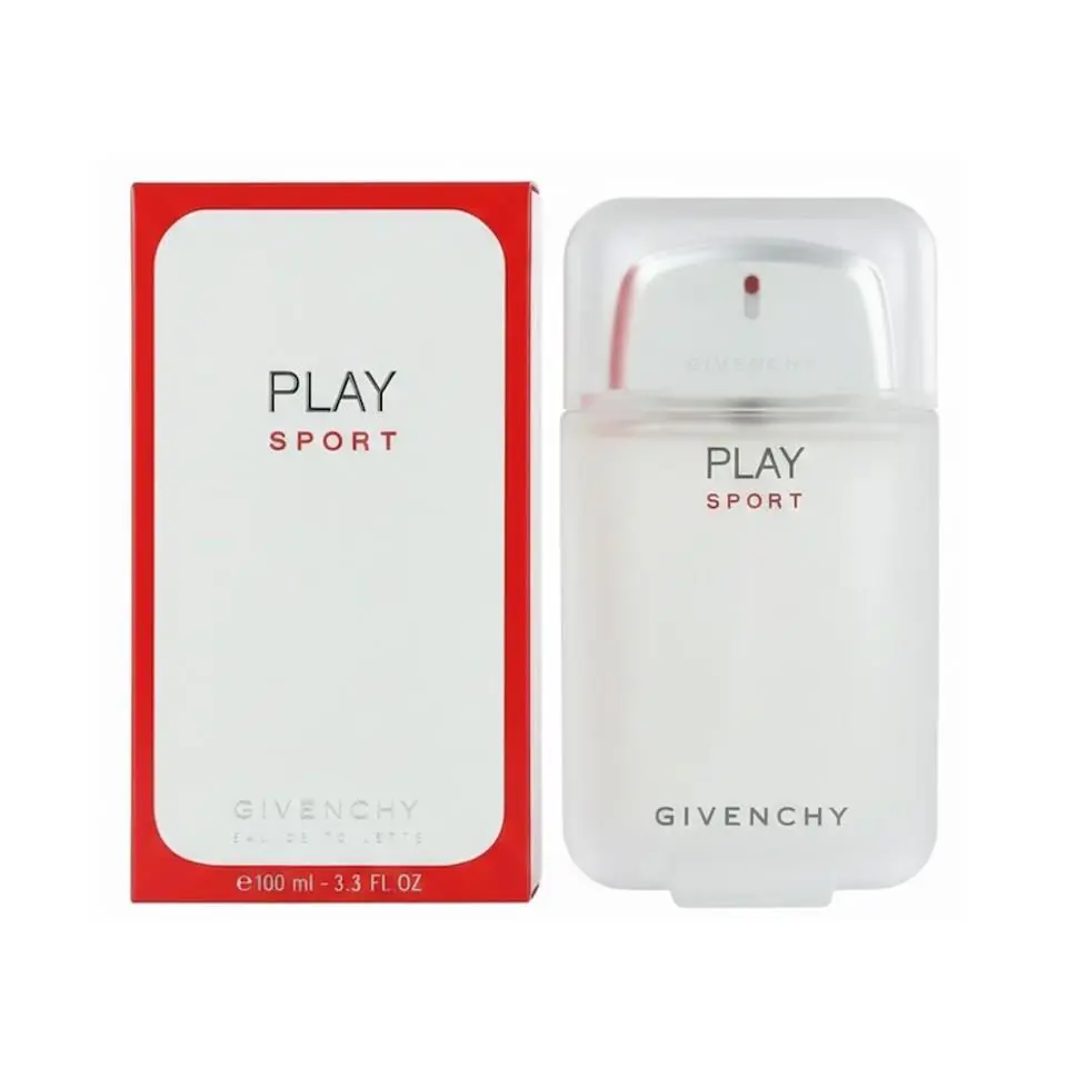 Givenchy Play Sport Eau De Toilette 3.3 oz / 100 ml Spray For Men