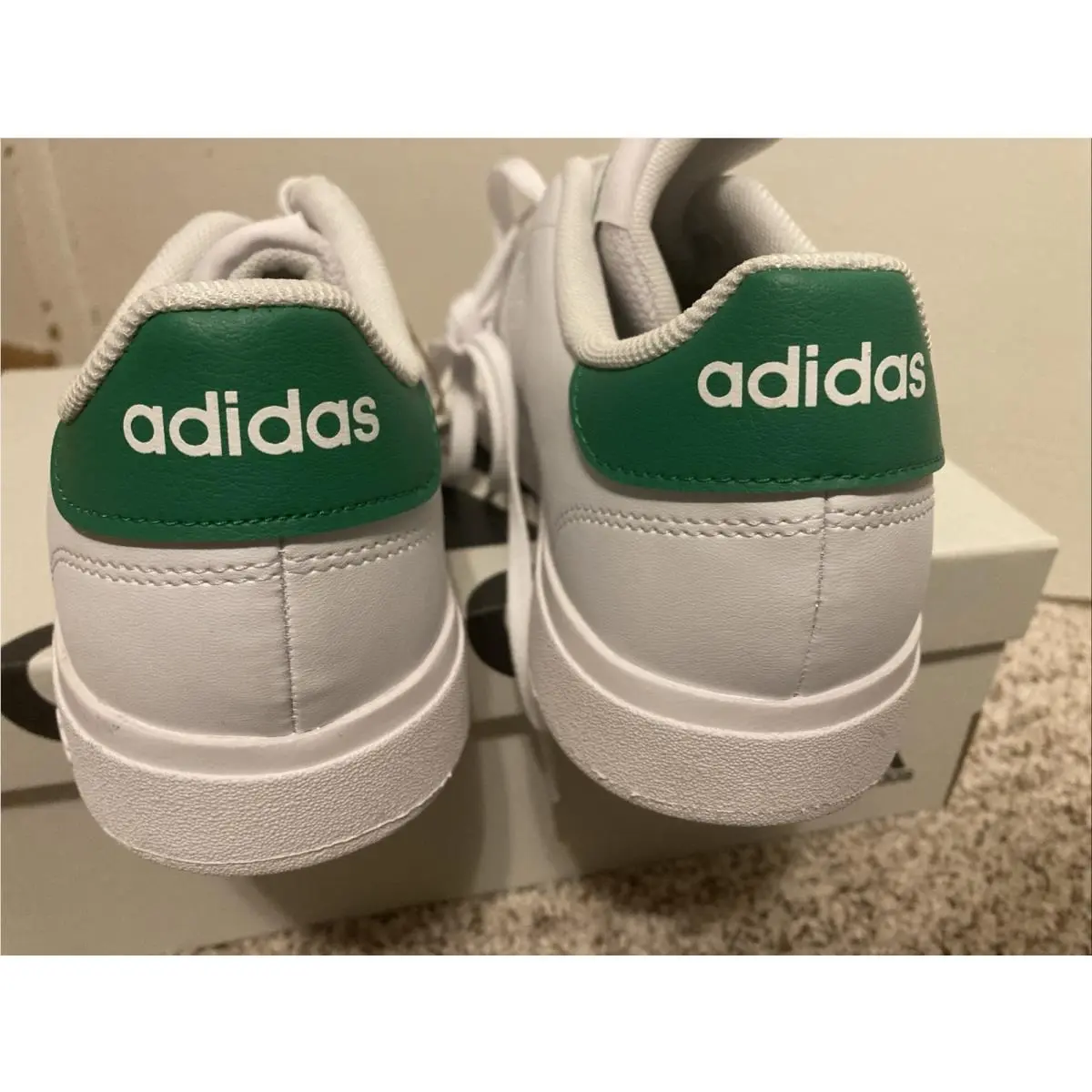 Adidas shoes - Adidas Advantage Base 2.0 - Advantage Base - White 0