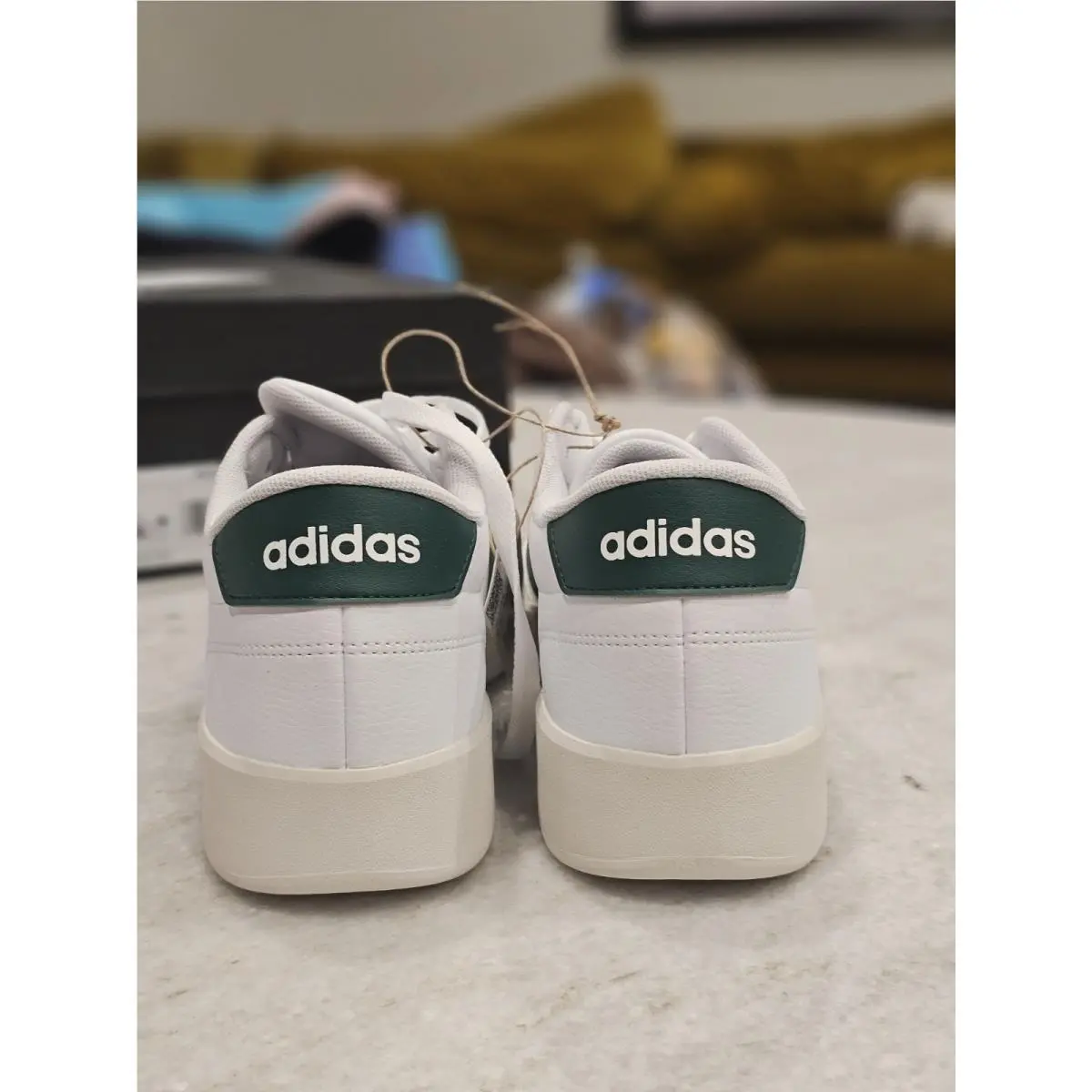 Adidas shoes - adidas Breaknet - Breaknet - White 1
