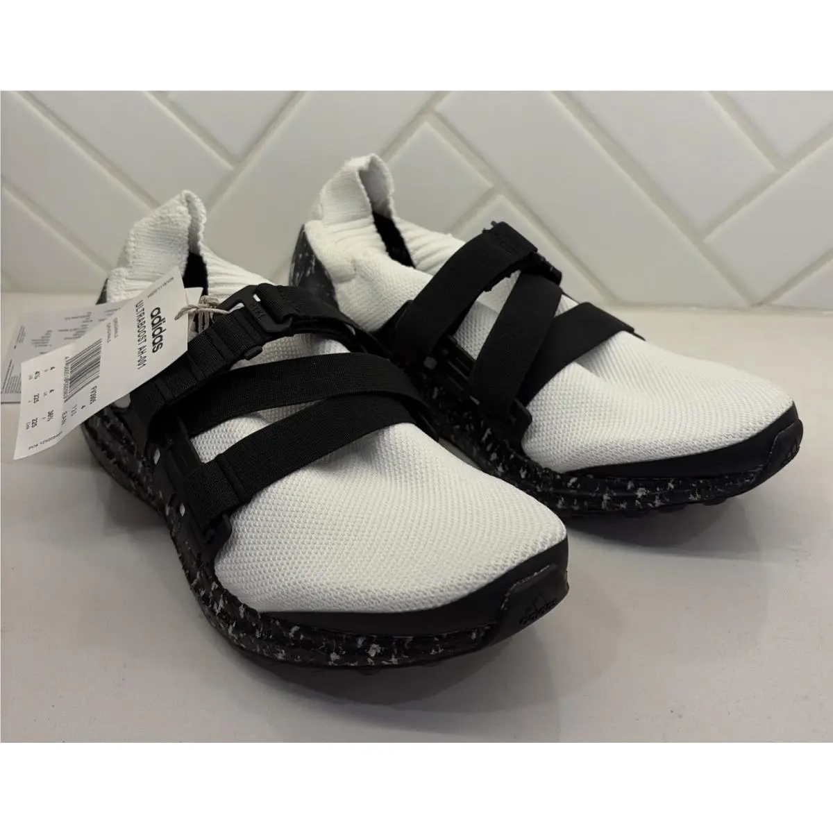 Adidas shoes - adidas Ultraboost - Ultraboost - FV3905 - White and Black (UPC: 4060518092863) 1
