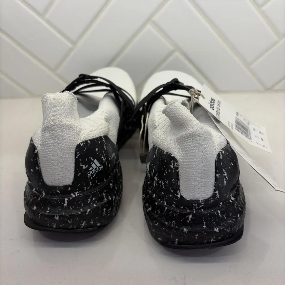 Adidas shoes - adidas Ultraboost - Ultraboost - FV3905 - White and Black (UPC: 4060518092863) 2