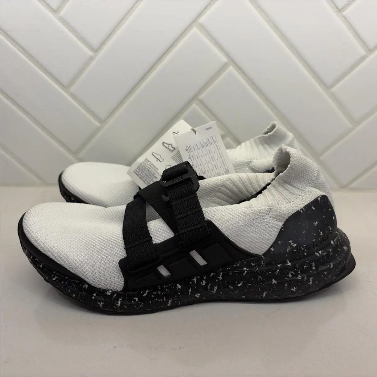 Adidas shoes - adidas Ultraboost - Ultraboost - FV3905 - White and Black (UPC: 4060518092863) 5