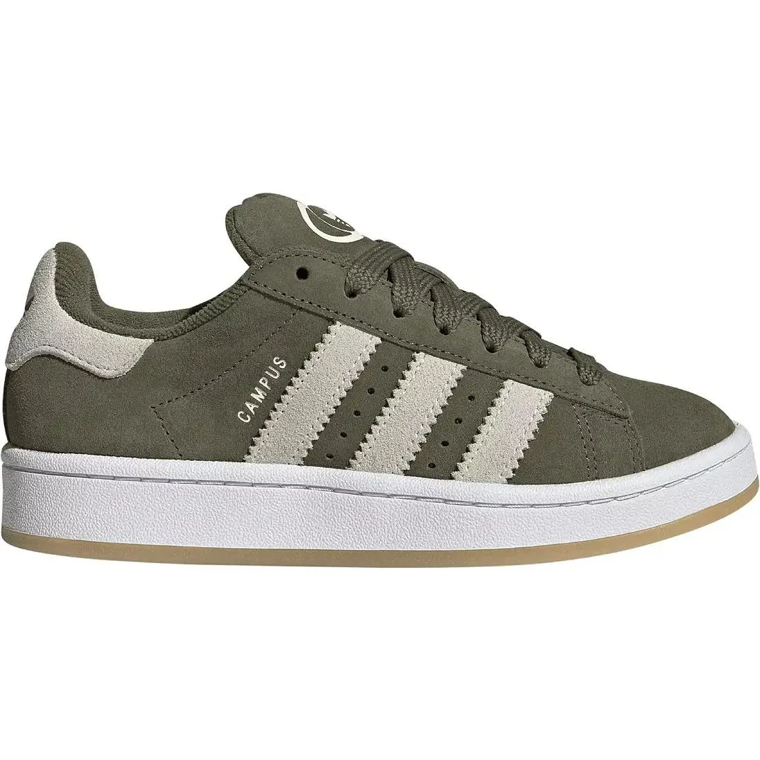 Adidas shoes - adidas Campus 00s - Campus - Green 4