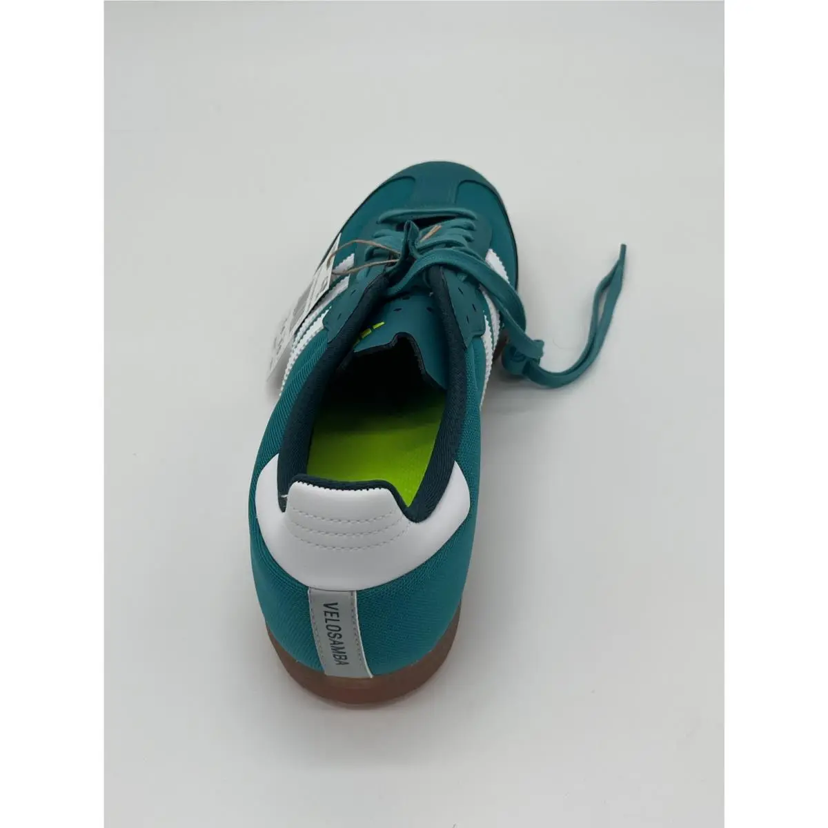 Adidas shoes - adidas Velosamba - Velosamba - IE7023 - Green 3