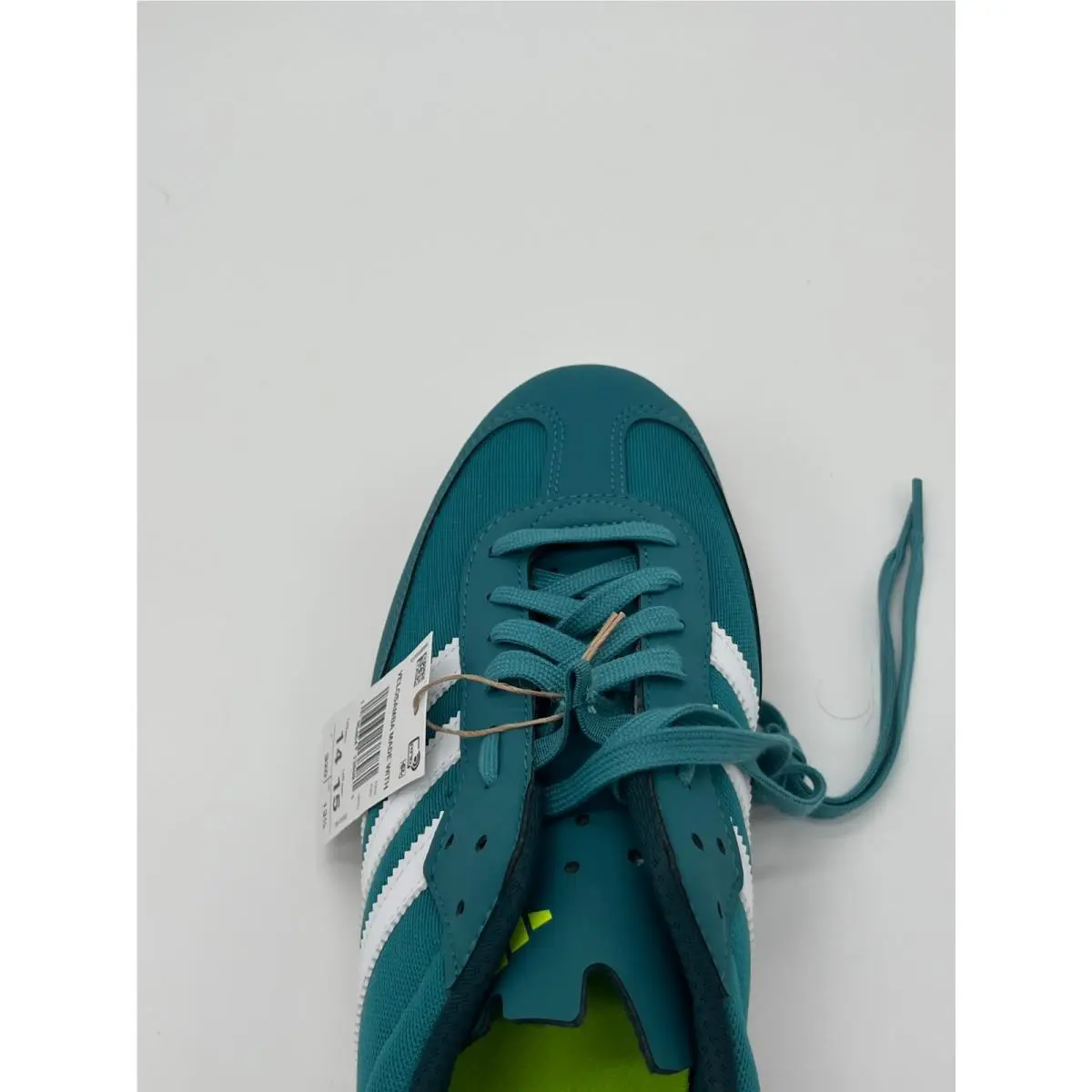 Adidas shoes - adidas Velosamba - Velosamba - IE7023 - Green 4