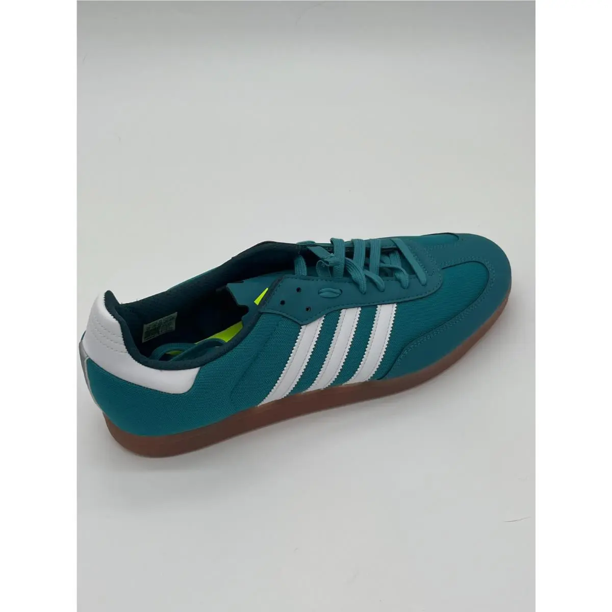 Adidas shoes - adidas Velosamba - Velosamba - IE7023 - Green 6