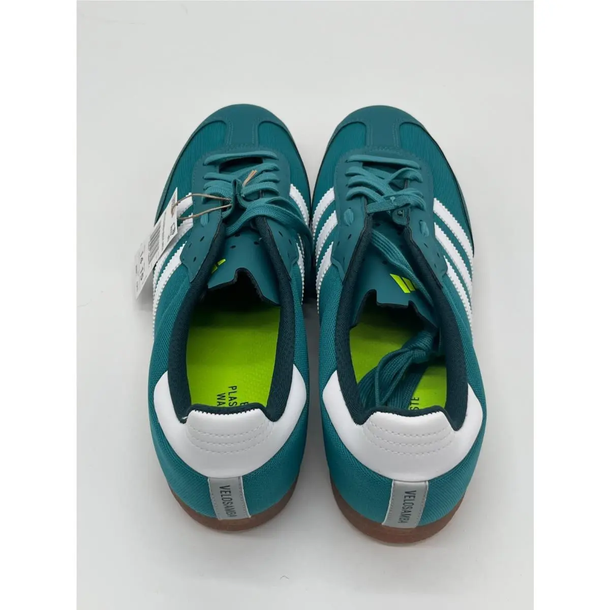 Adidas shoes - adidas Velosamba - Velosamba - IE7023 - Green 7