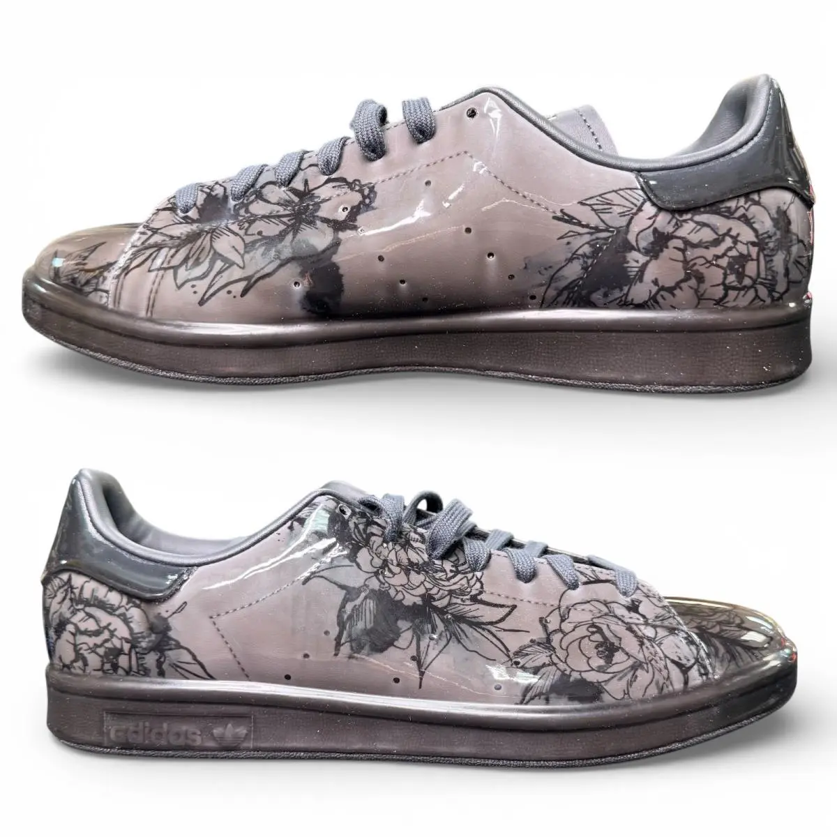 Adidas shoes - adidas Stan Smith - Stan Smith - IE6635 - Gray (UPC: 195749501120) 1