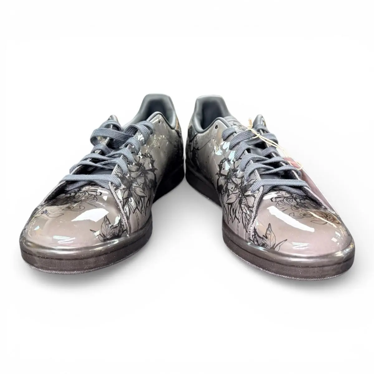 Adidas shoes - adidas Stan Smith - Stan Smith - IE6635 - Gray (UPC: 195749501120) 2