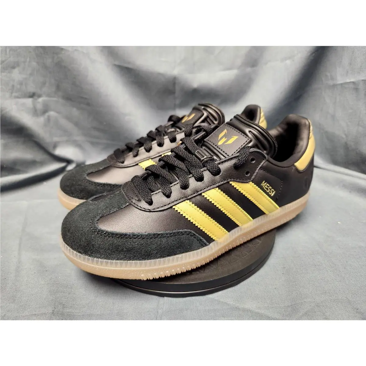 Adidas shoes - adidas Samba Classic - Samba Classic - JR6349 - Black (UPC: 197621244187) 2