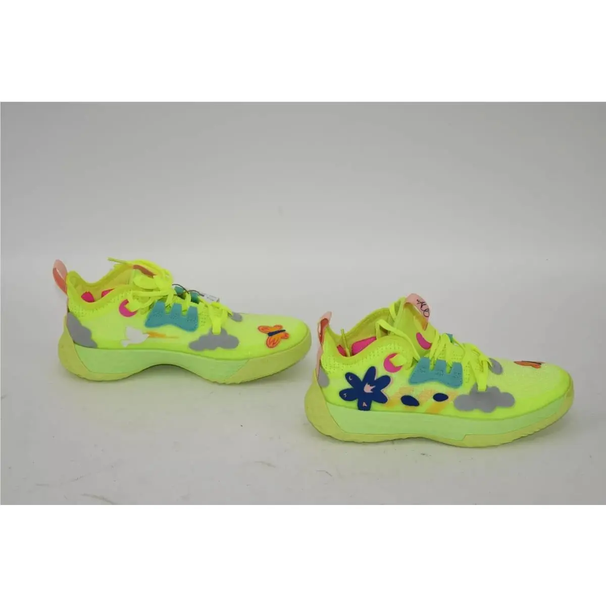 Adidas shoes - adidas Futurenatural - Futurenatural - G57982 - Yellow 2
