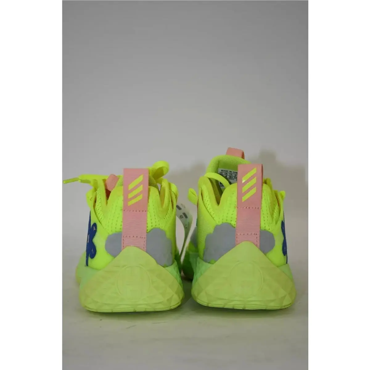 Adidas shoes - adidas Futurenatural - Futurenatural - G57982 - Yellow 5