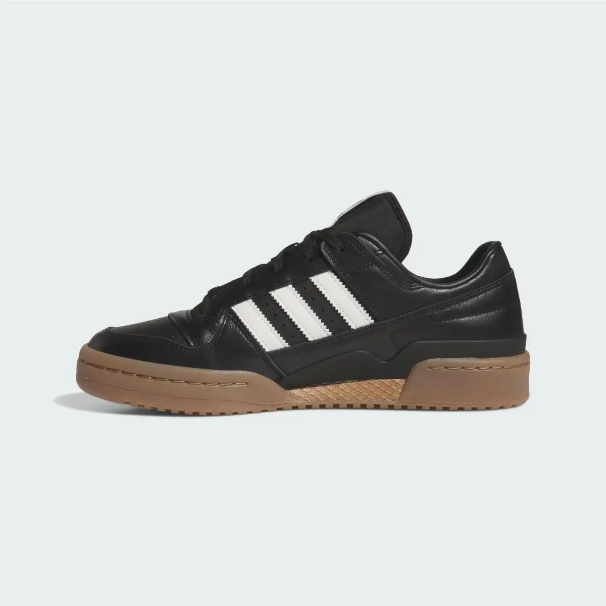 Adidas shoes - adidas Forum Low - Forum Low - Black 4