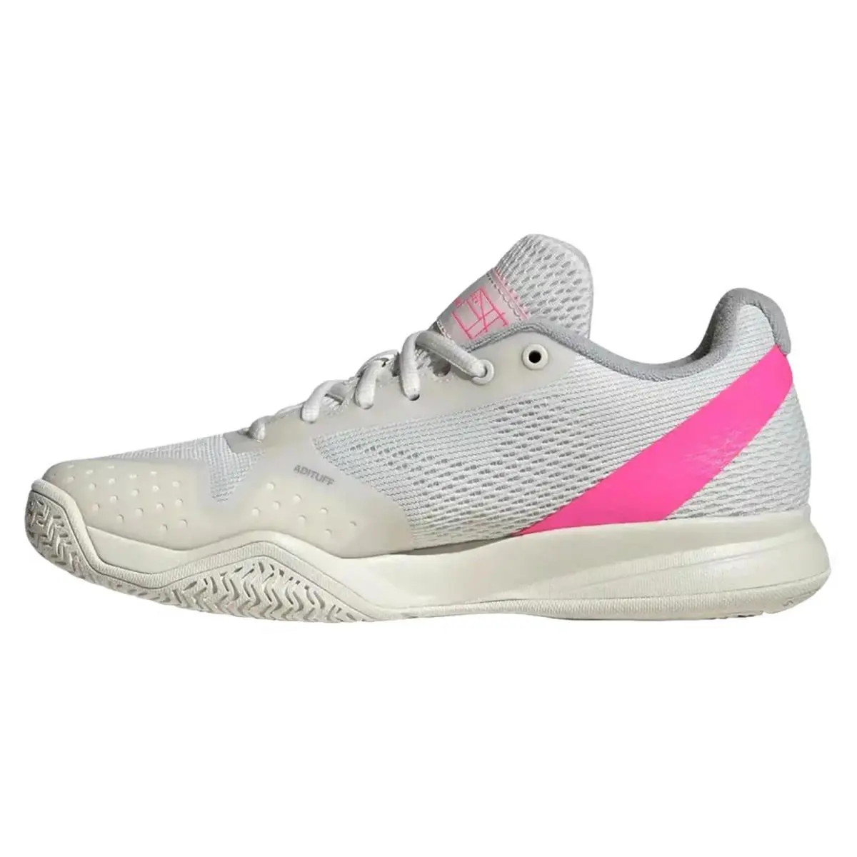 Adidas shoes - Courtflash Pickleball - Courtflash Pickleball - Multicolor (UPC: 197621762360) 0