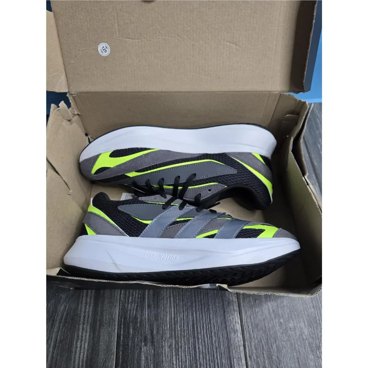 Adidas shoes - White 8
