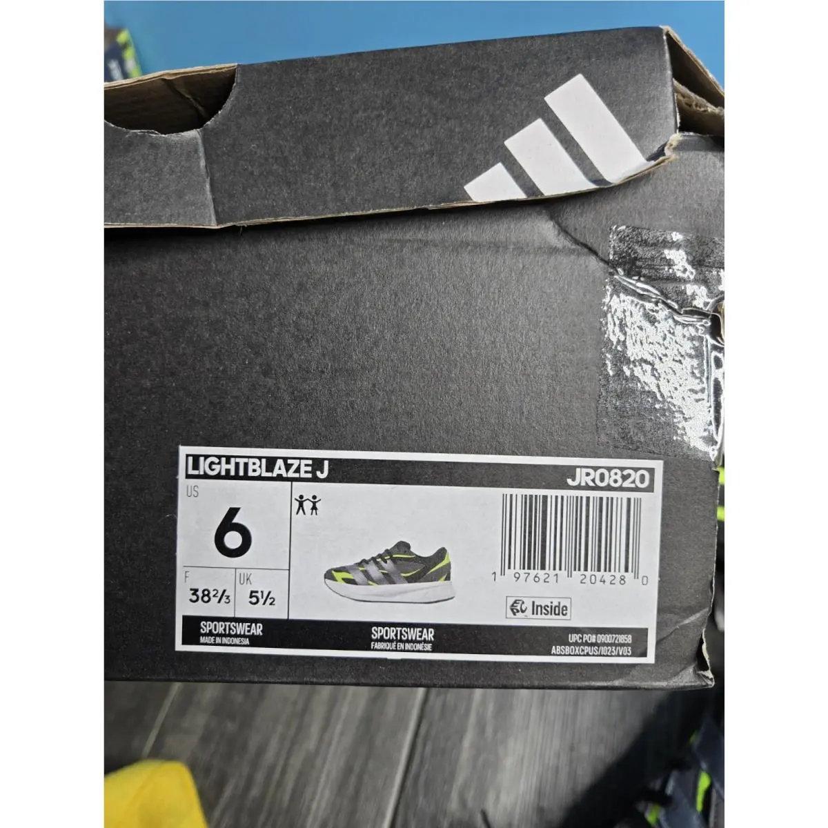 Adidas shoes - White 9