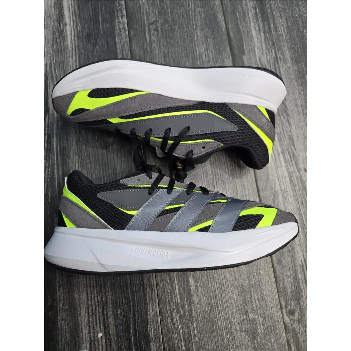 Adidas shoes - White 1