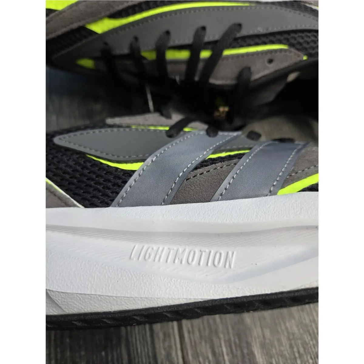 Adidas shoes - White 2