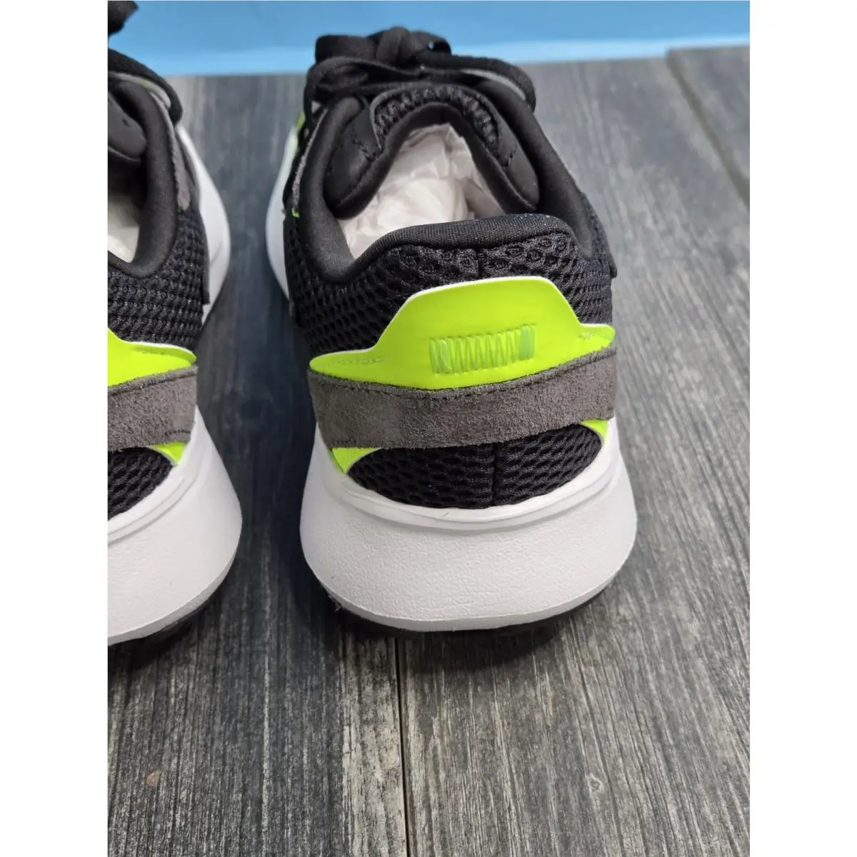 Adidas shoes - White 3