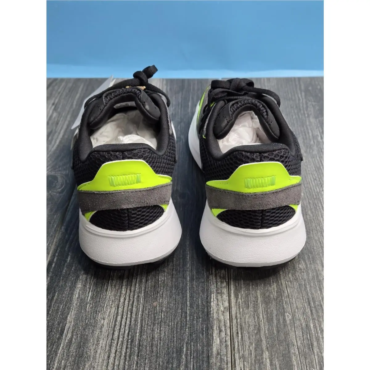 Adidas shoes - White 6