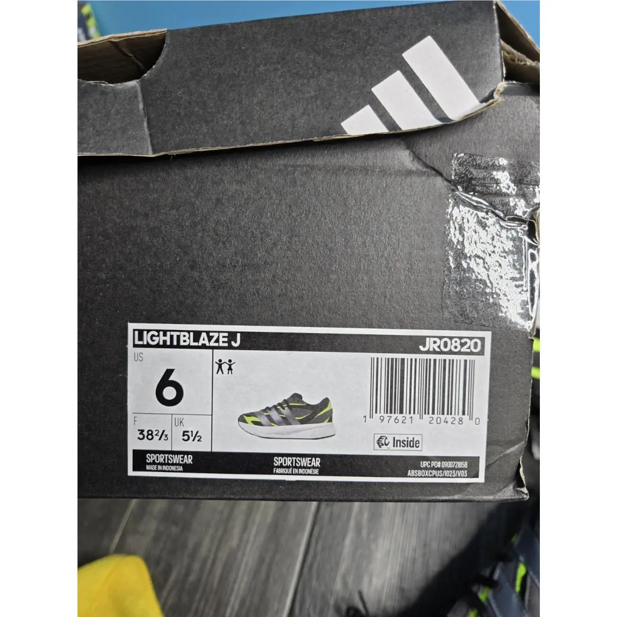 Adidas shoes - White 7