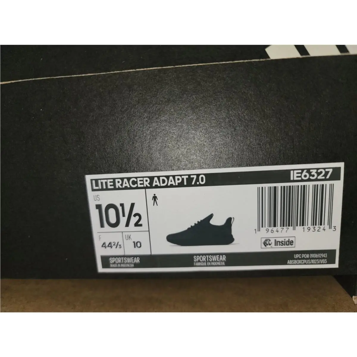 Adidas shoes - adidas Originals Racer Lite - Originals Racer Lite - Black (UPC: 194813575838) 5