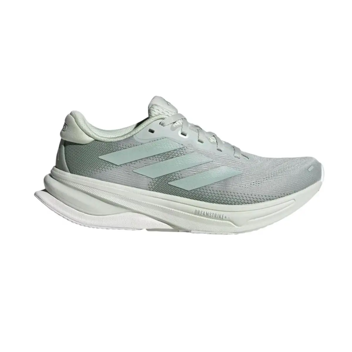 Adidas Supernova Solution 2 Wonder Silver / Linen Green Metallic / Silver Green - Multicolor