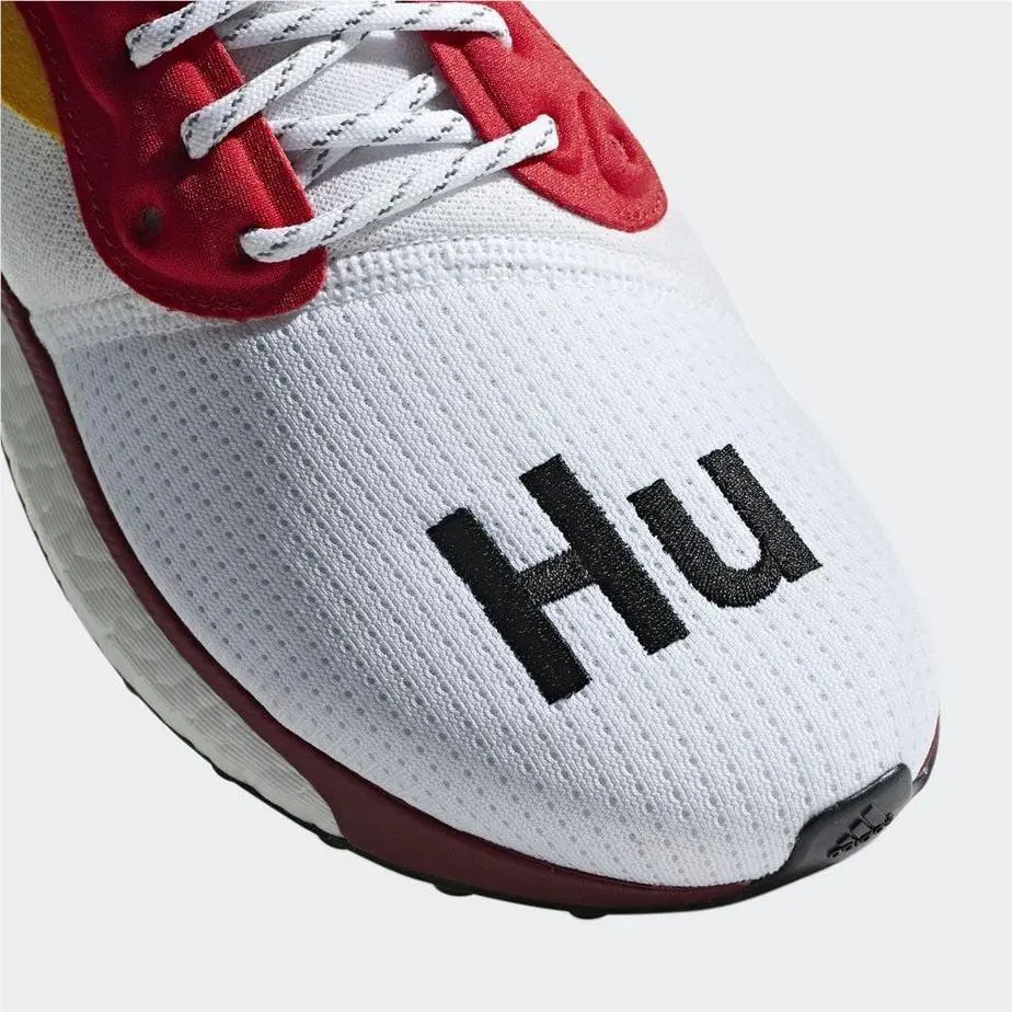 Adidas shoes - adidas Solar HU - Solar - CG6776 - White 3