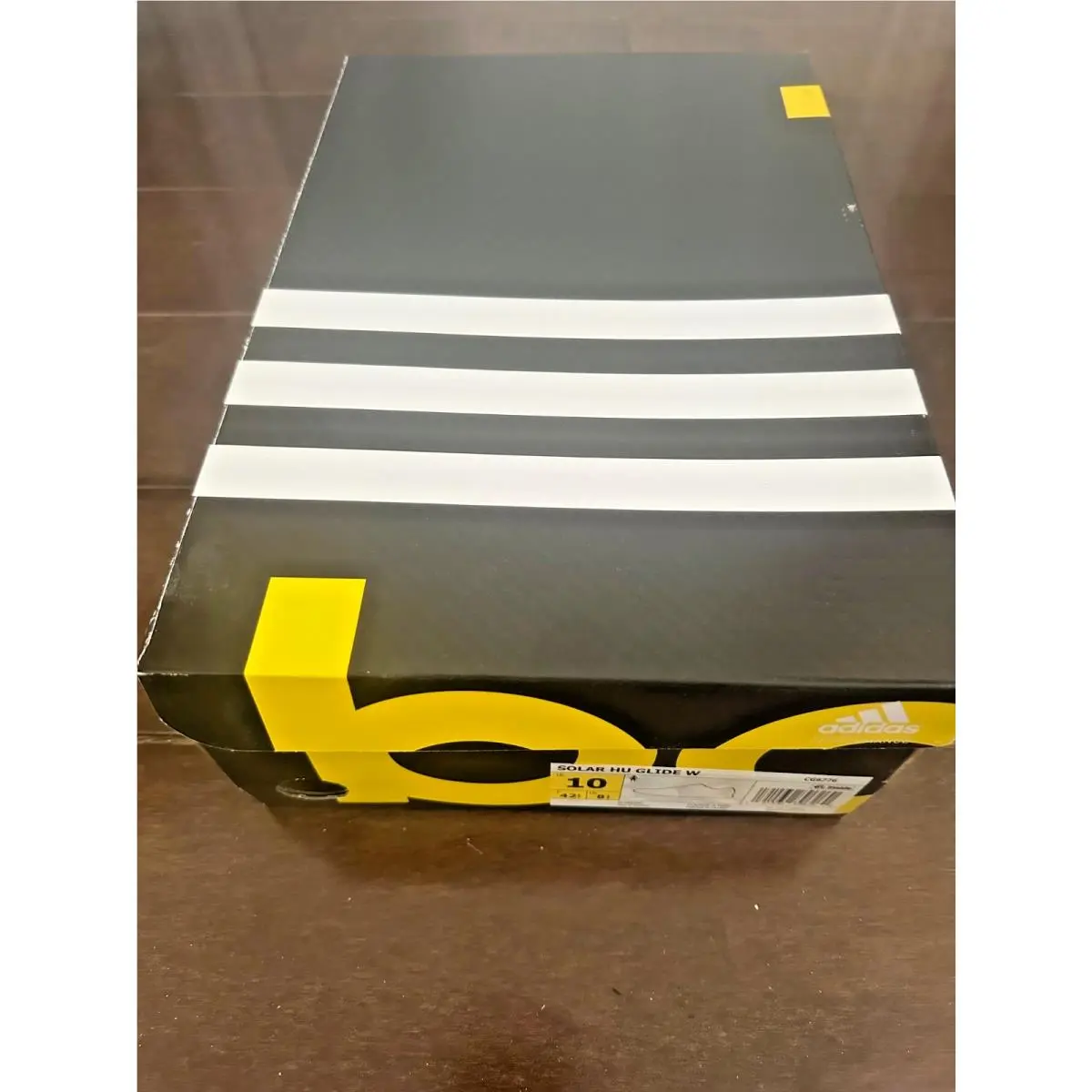 Adidas shoes - adidas Solar HU - Solar - CG6776 - White 0