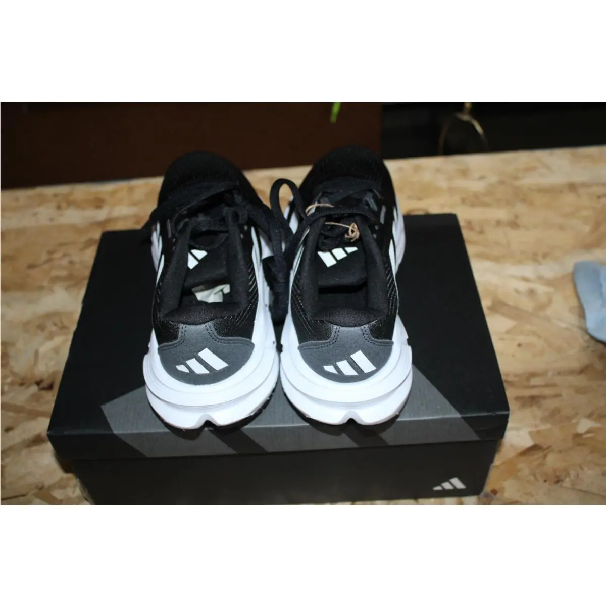 Adidas shoes - Black 2