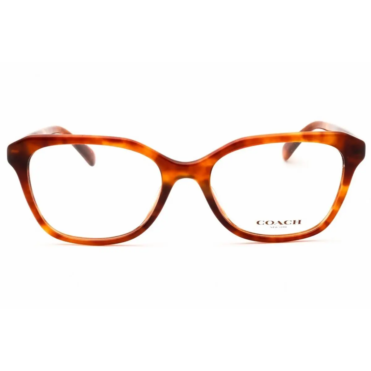 Coach HC6244U-5774-54 Eyeglasses Frame Size 54mm 18mm 140mm Tortoise Women 72512
